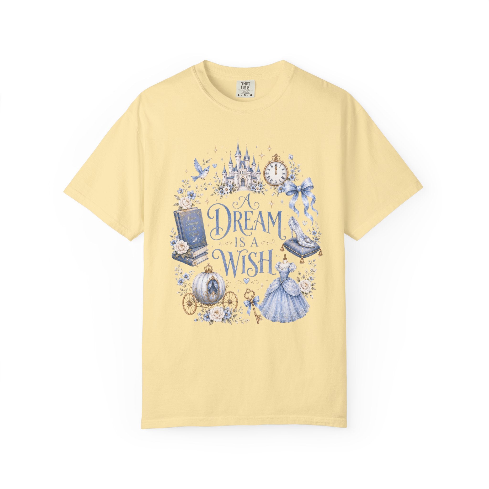A Dream is a Wish T-Shirt