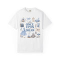 Glass Slipper Once Upon a Dream T-Shirt