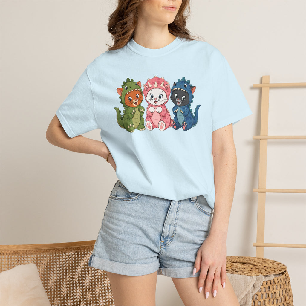 Dino Kittens T-Shirt