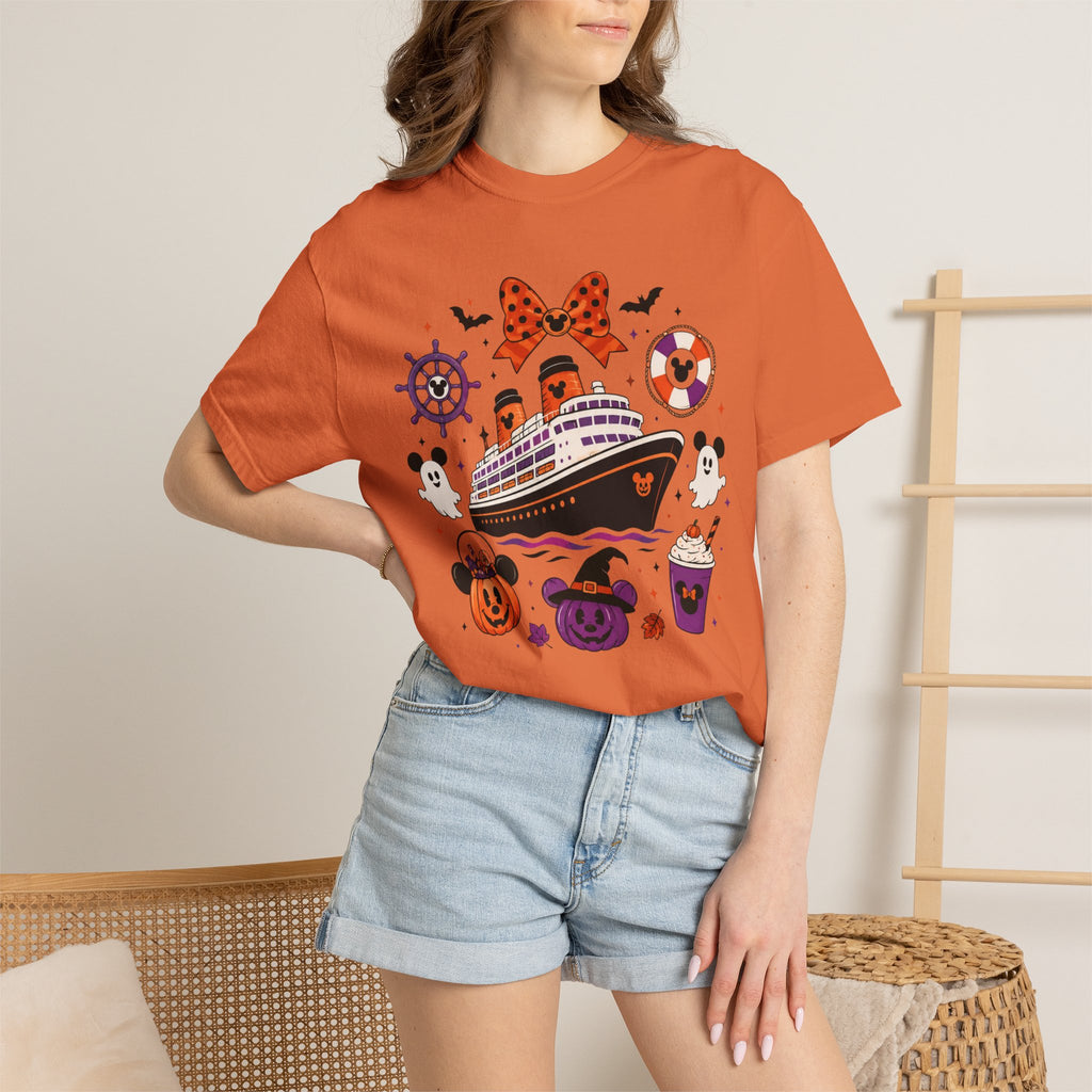 Halloween Cruise T‑Shirt