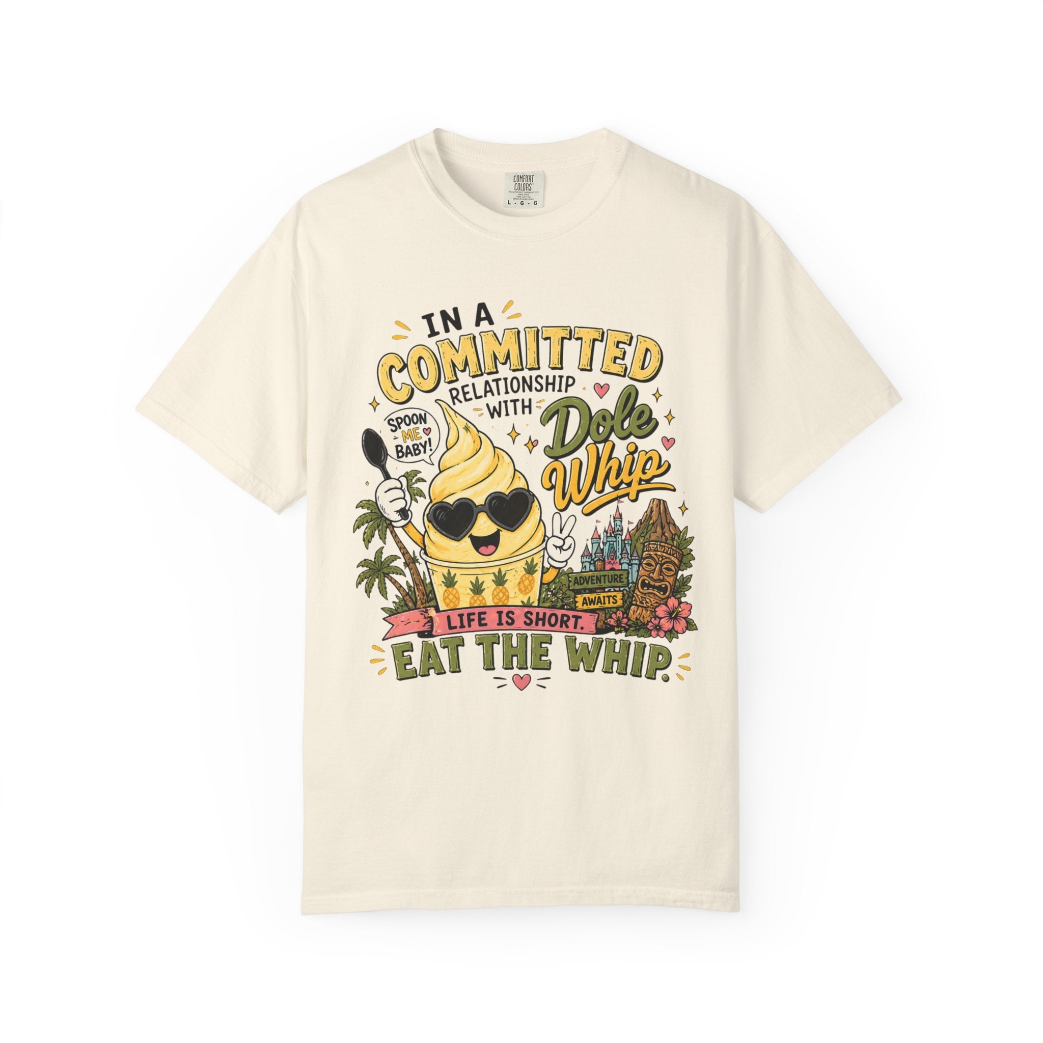 Retro Dole Whip T-Shirt