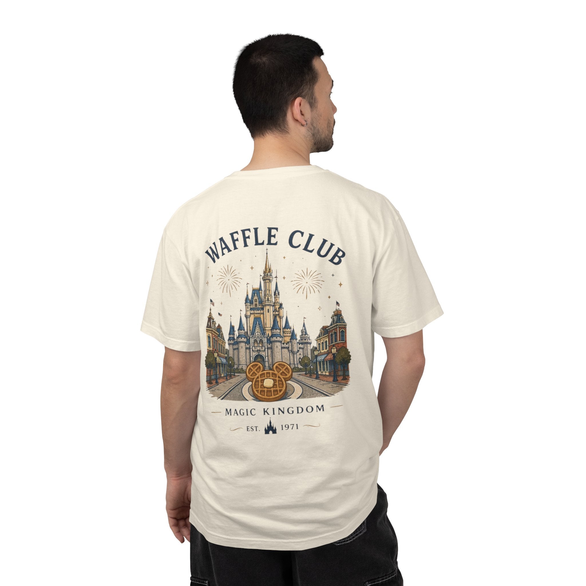 Waffle Club T-Shirt