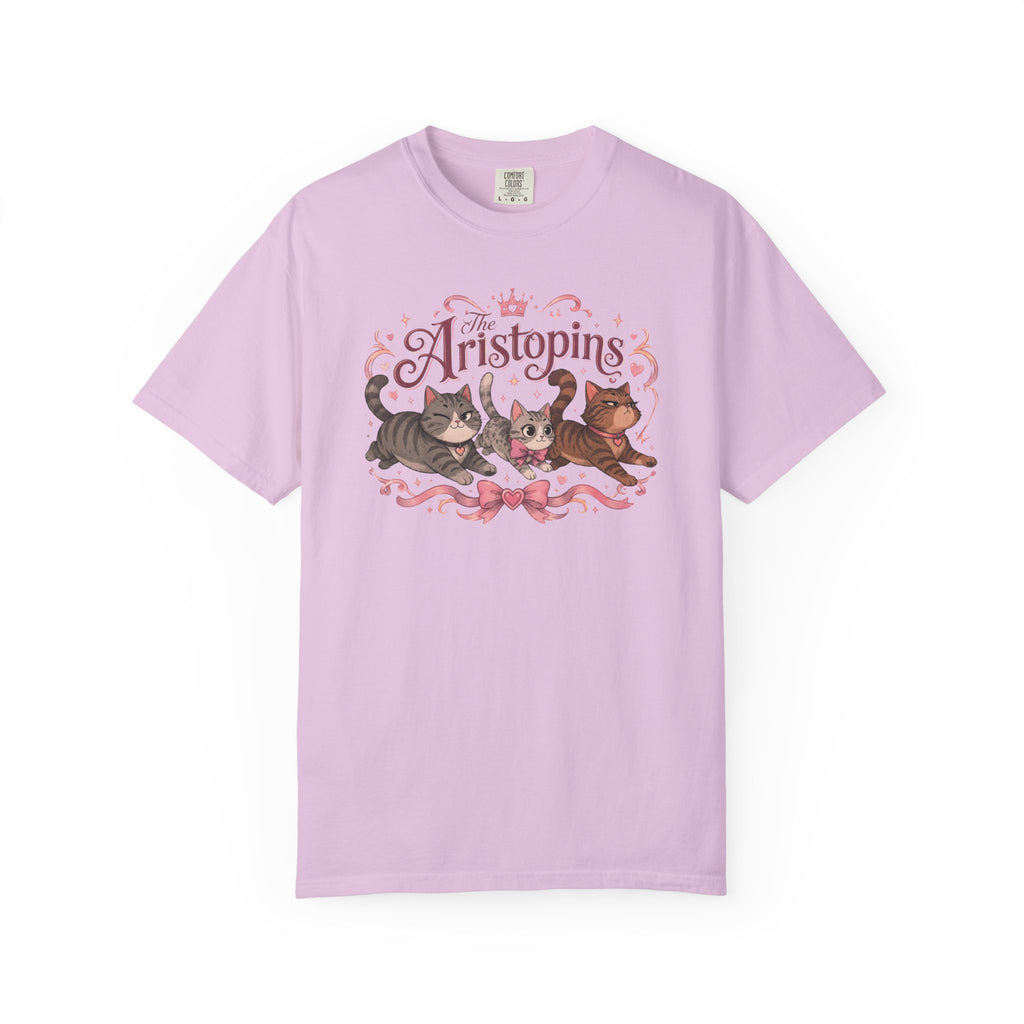 The Aristopins Original Logo T-Shirt
