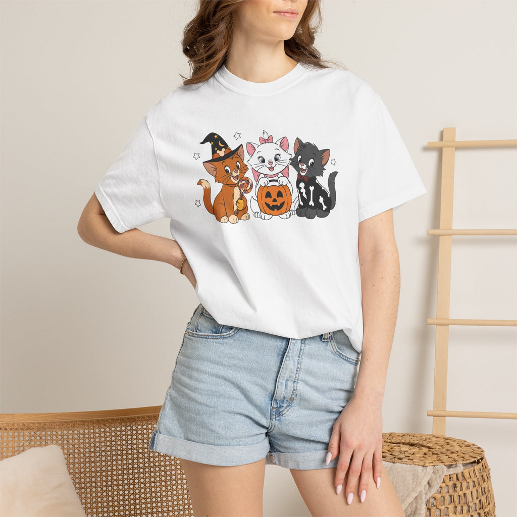 Halloween Kittens T-Shirt