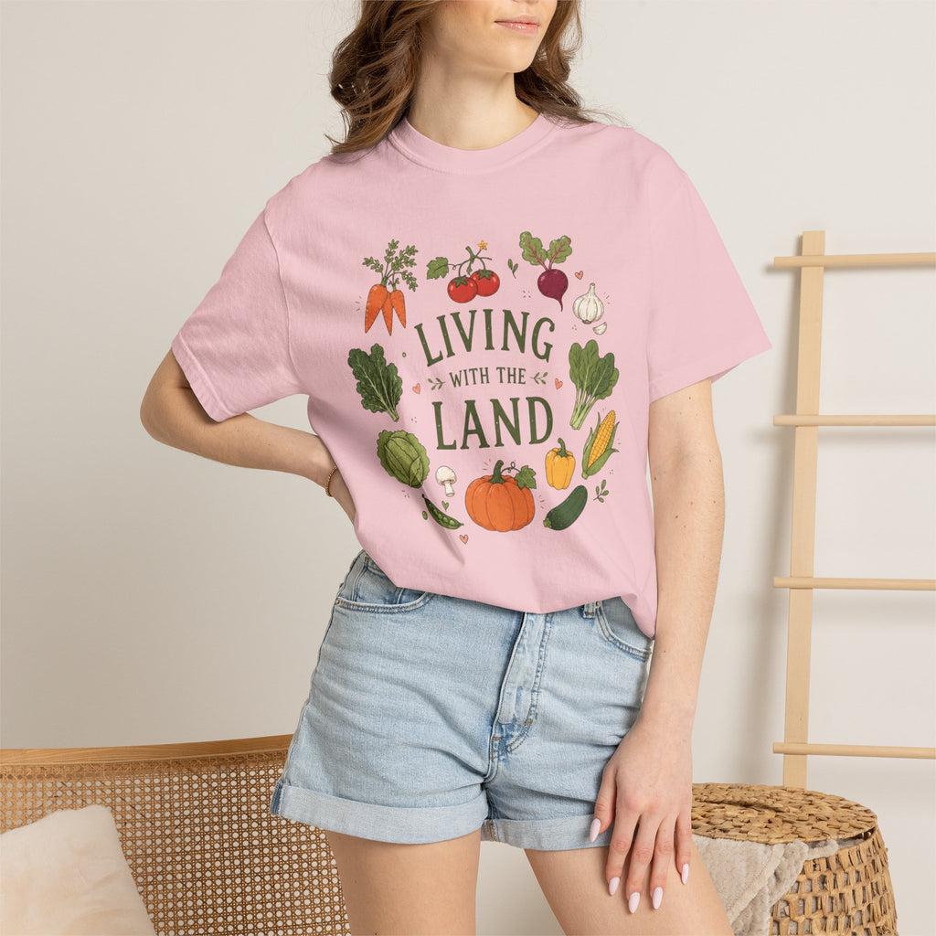 The Land Veggie T-Shirt