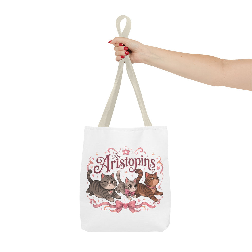 The Aristopins Original Logo - Tote Bag