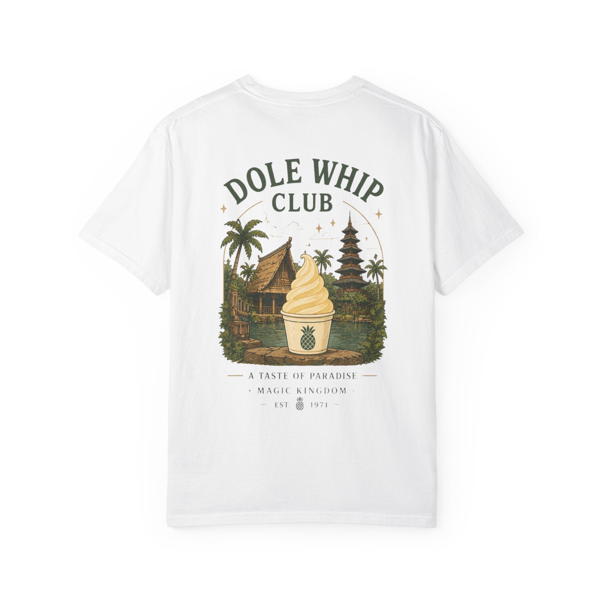 Dole Whip Club T-Shirt