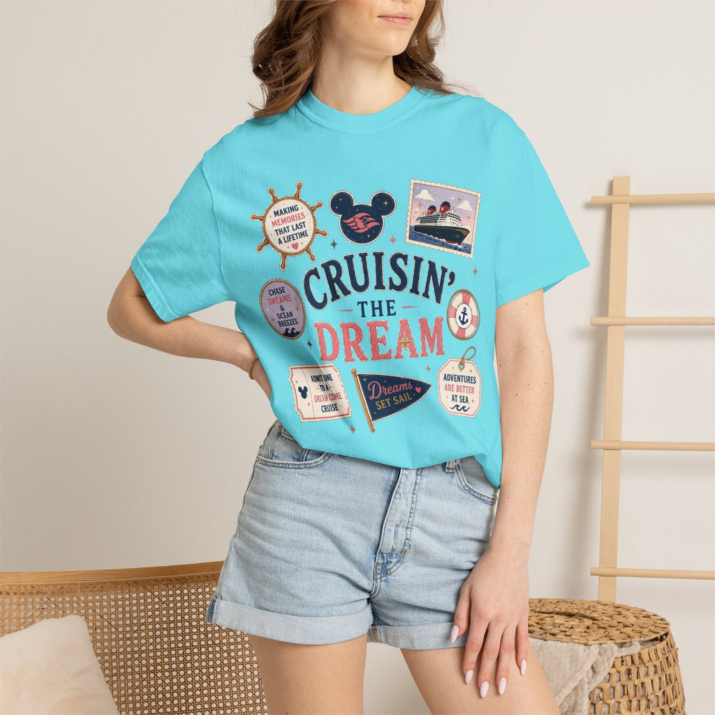 Cruisin' the Dream Cruise T-Shirt