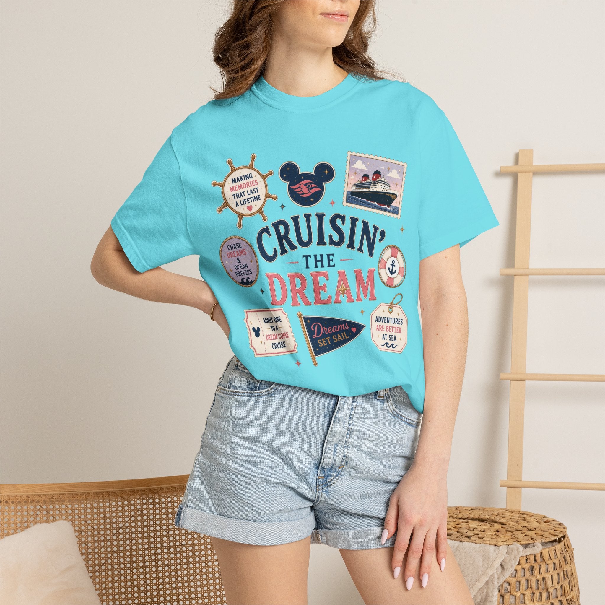 Cruisin' the Dream Cruise T-Shirt