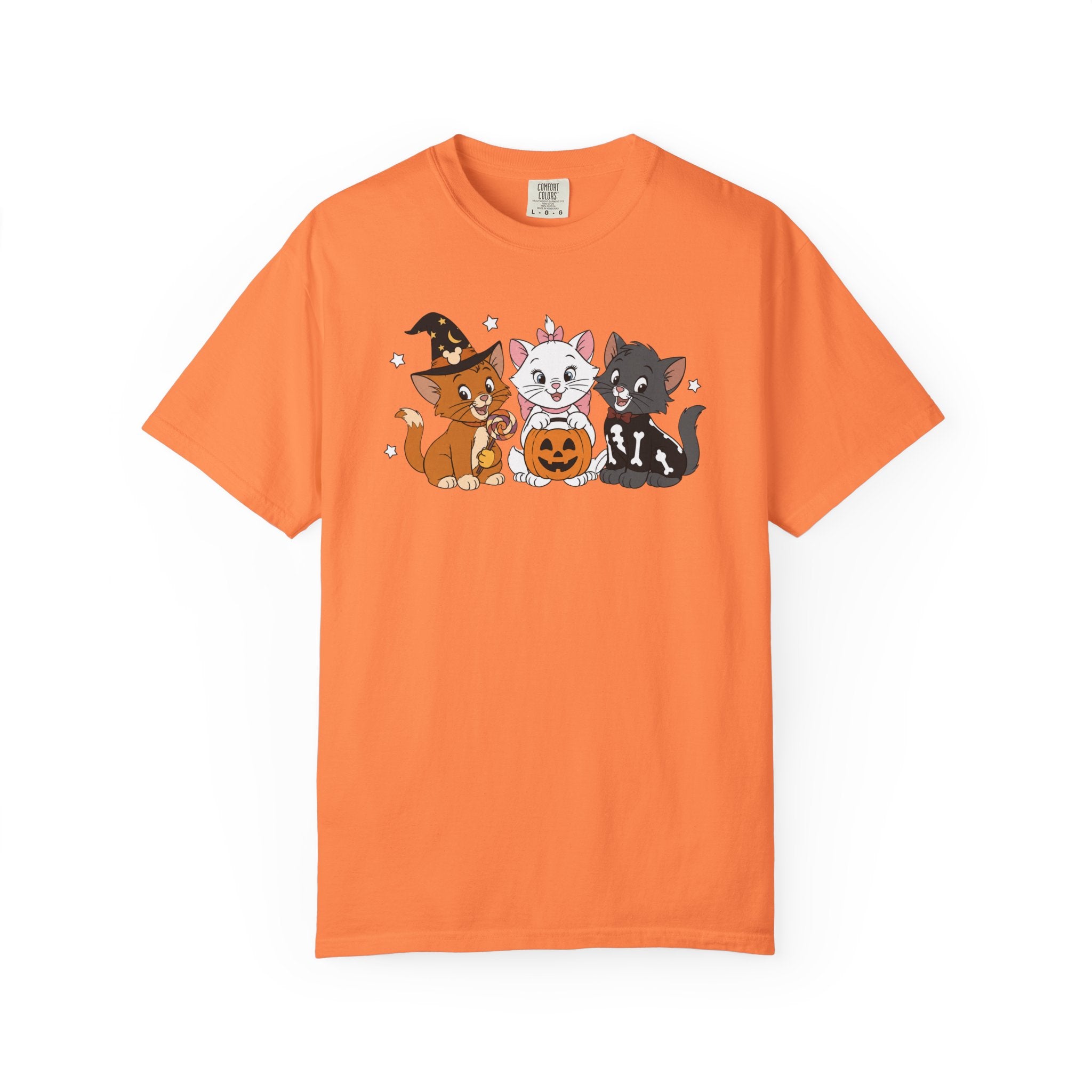 Halloween Kittens T-Shirt