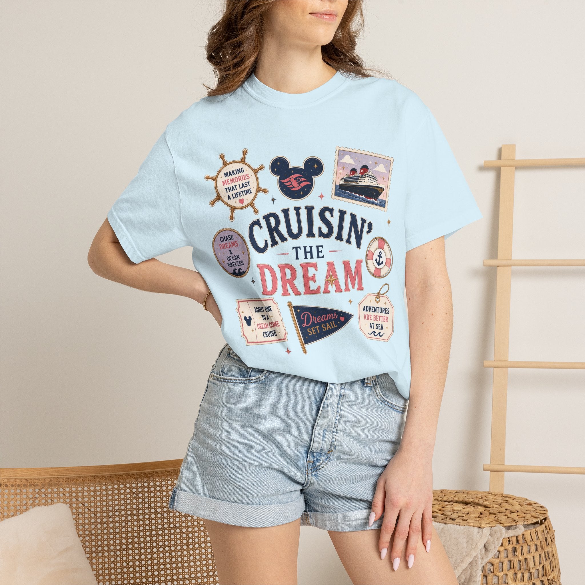 Cruisin' the Dream Cruise T-Shirt