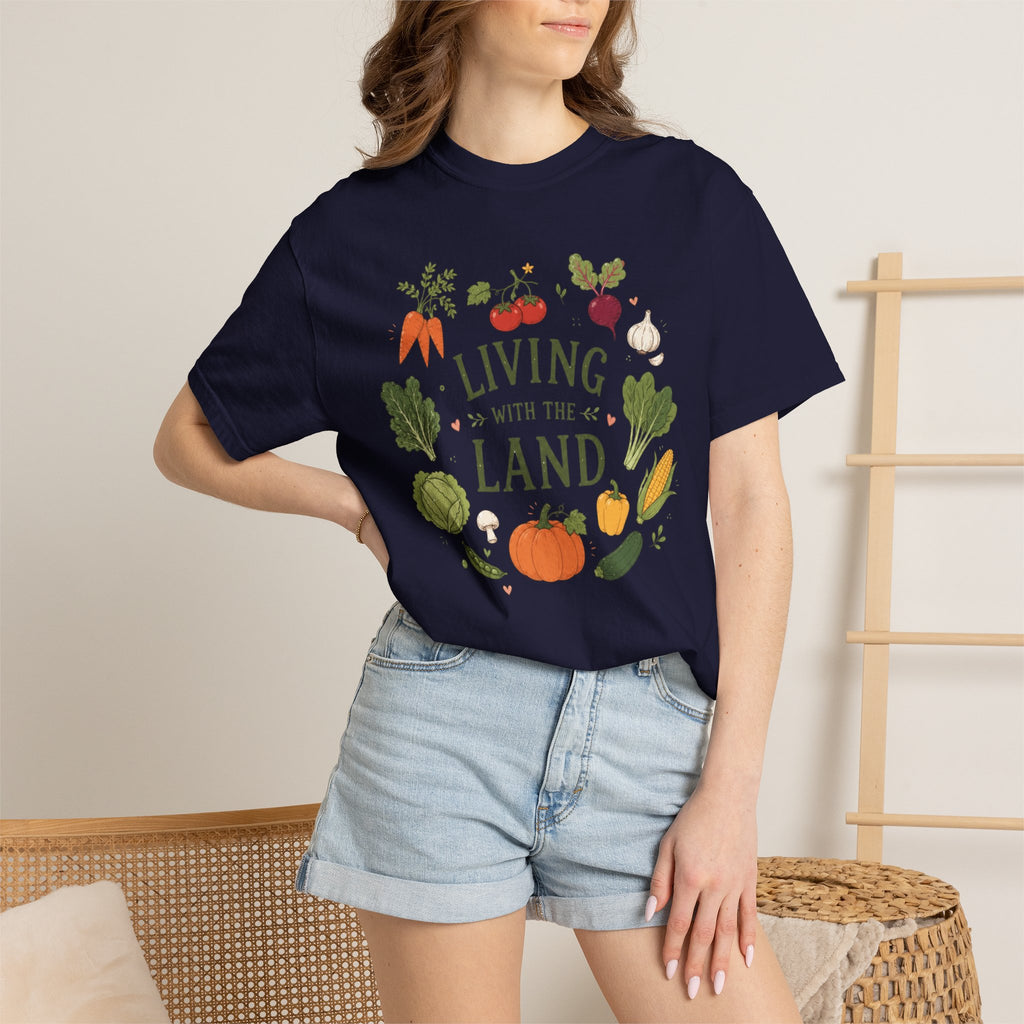 The Land Veggie T-Shirt