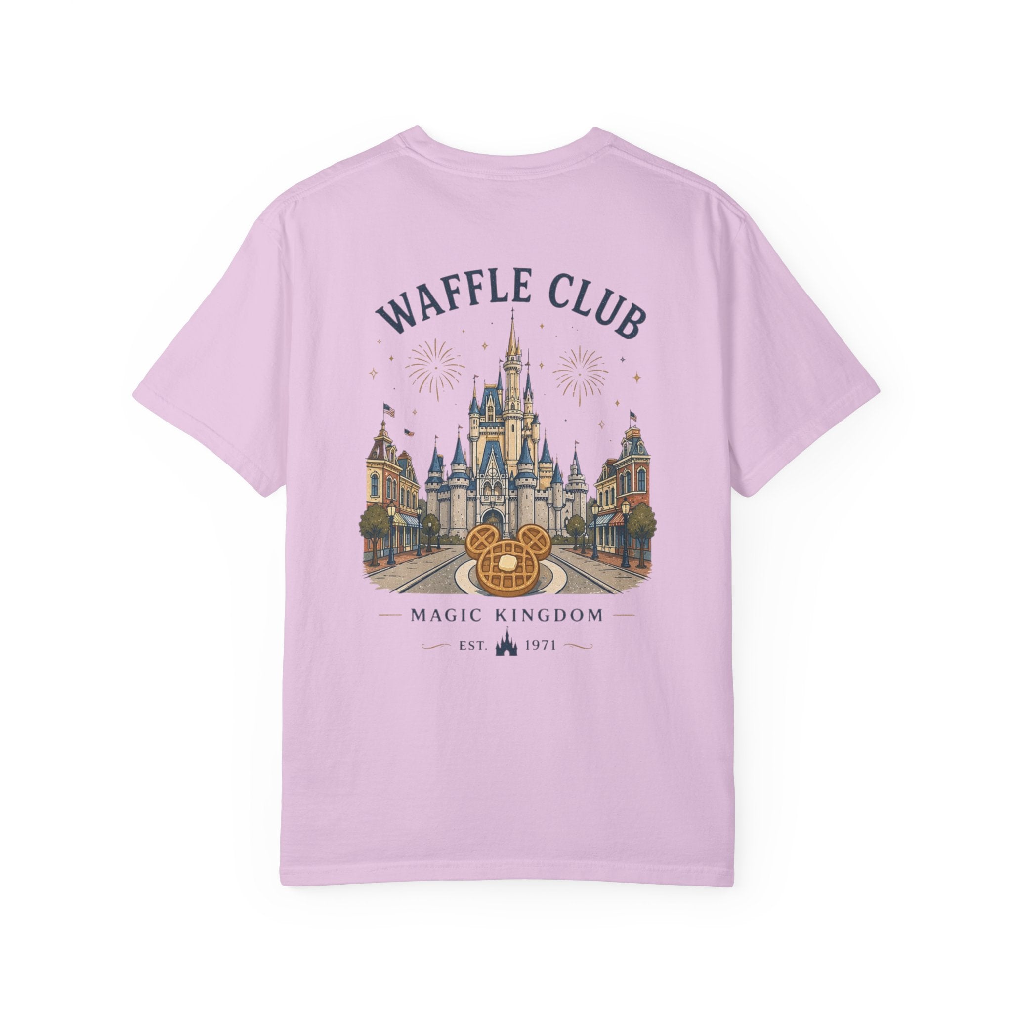 Waffle Club T-Shirt