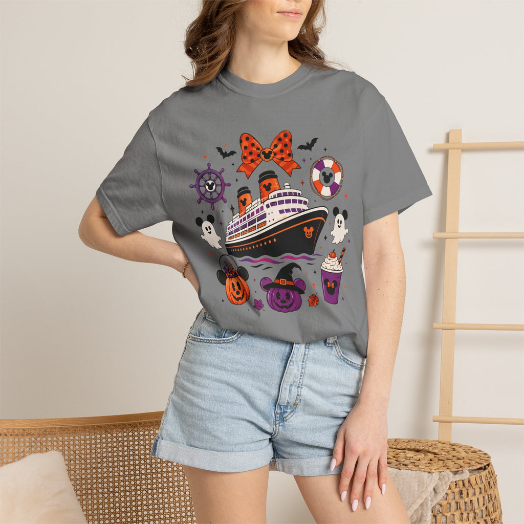 Halloween Cruise T‑Shirt