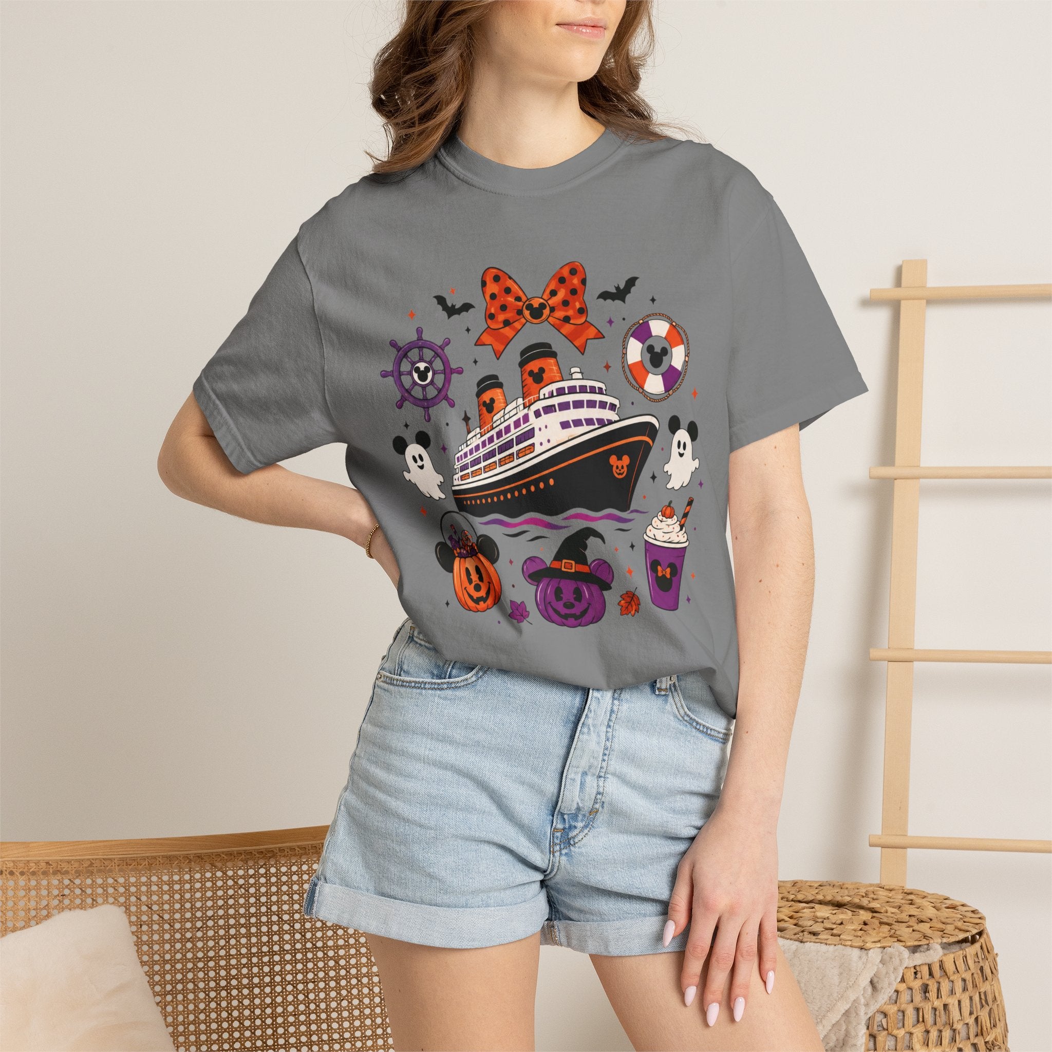 Halloween Cruise T‑Shirt