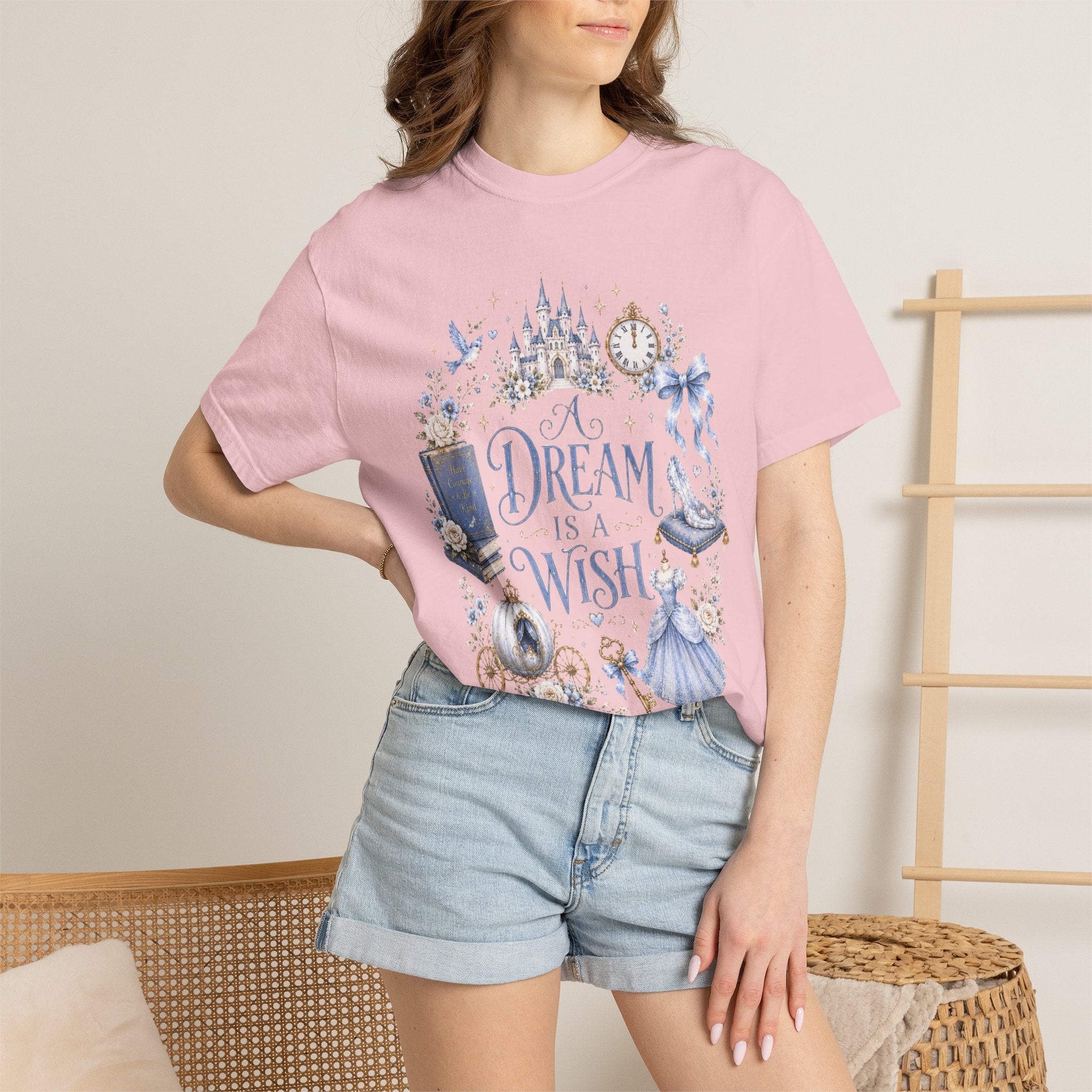 A Dream is a Wish T-Shirt