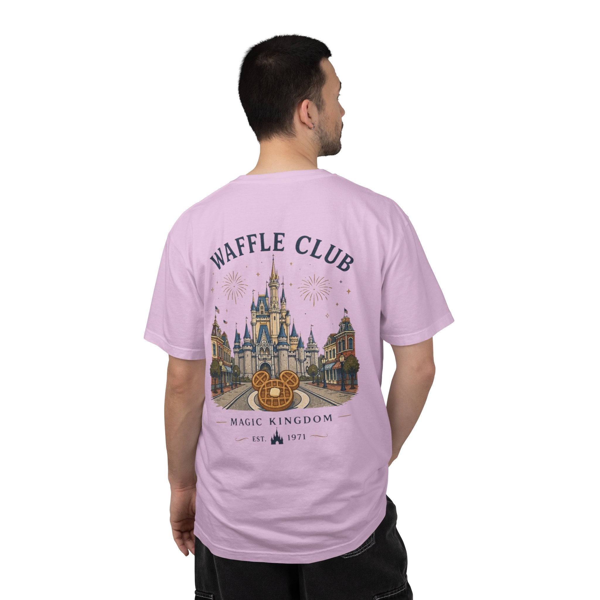 Waffle Club T-Shirt