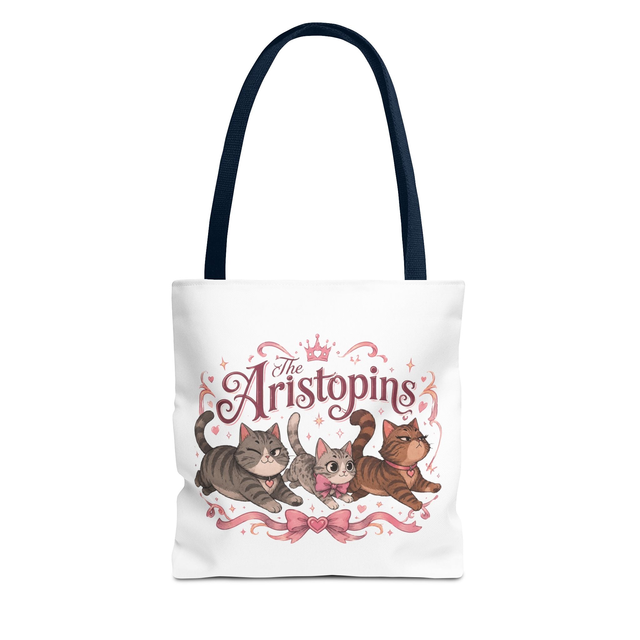 The Aristopins Original Logo - Tote Bag