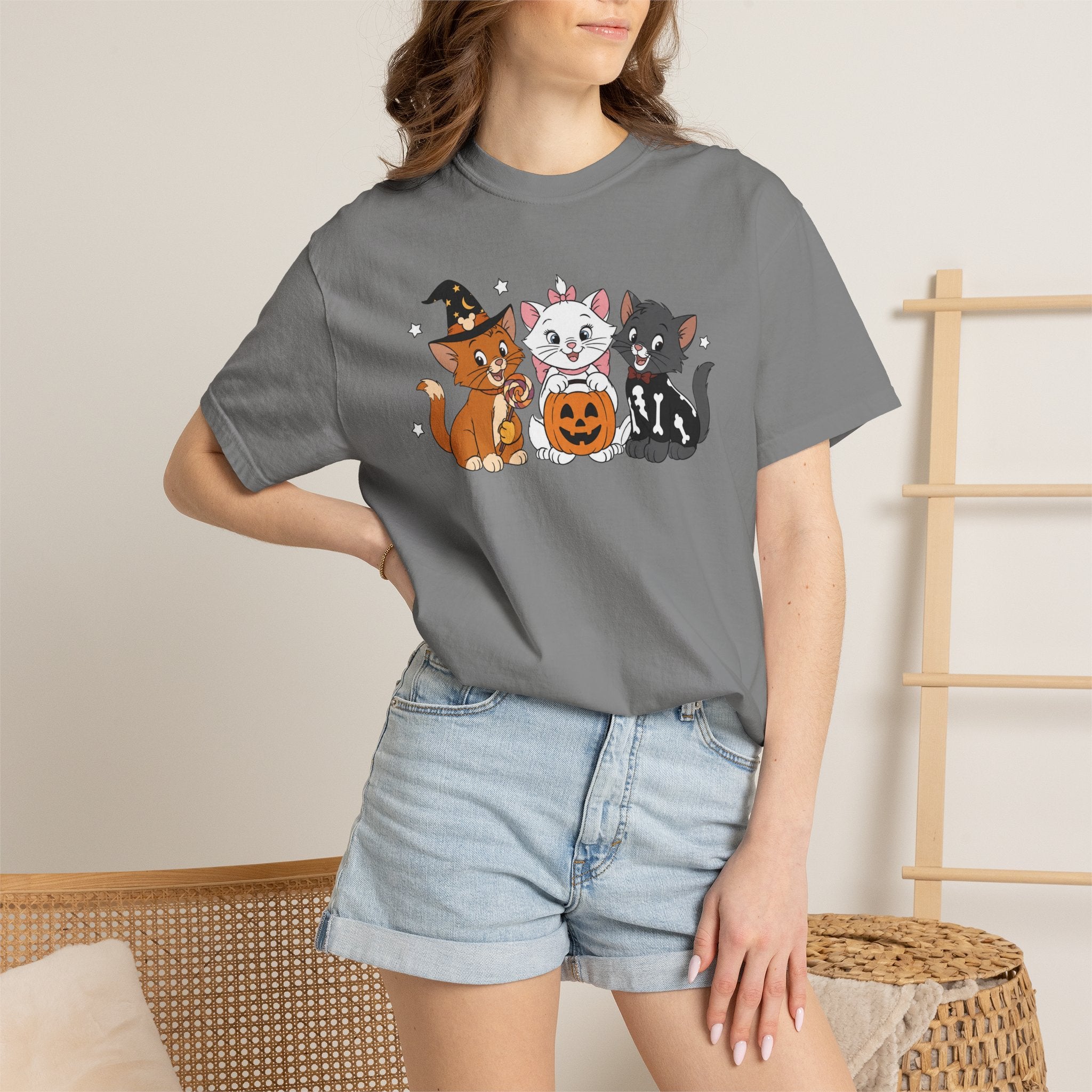 Halloween Kittens T-Shirt