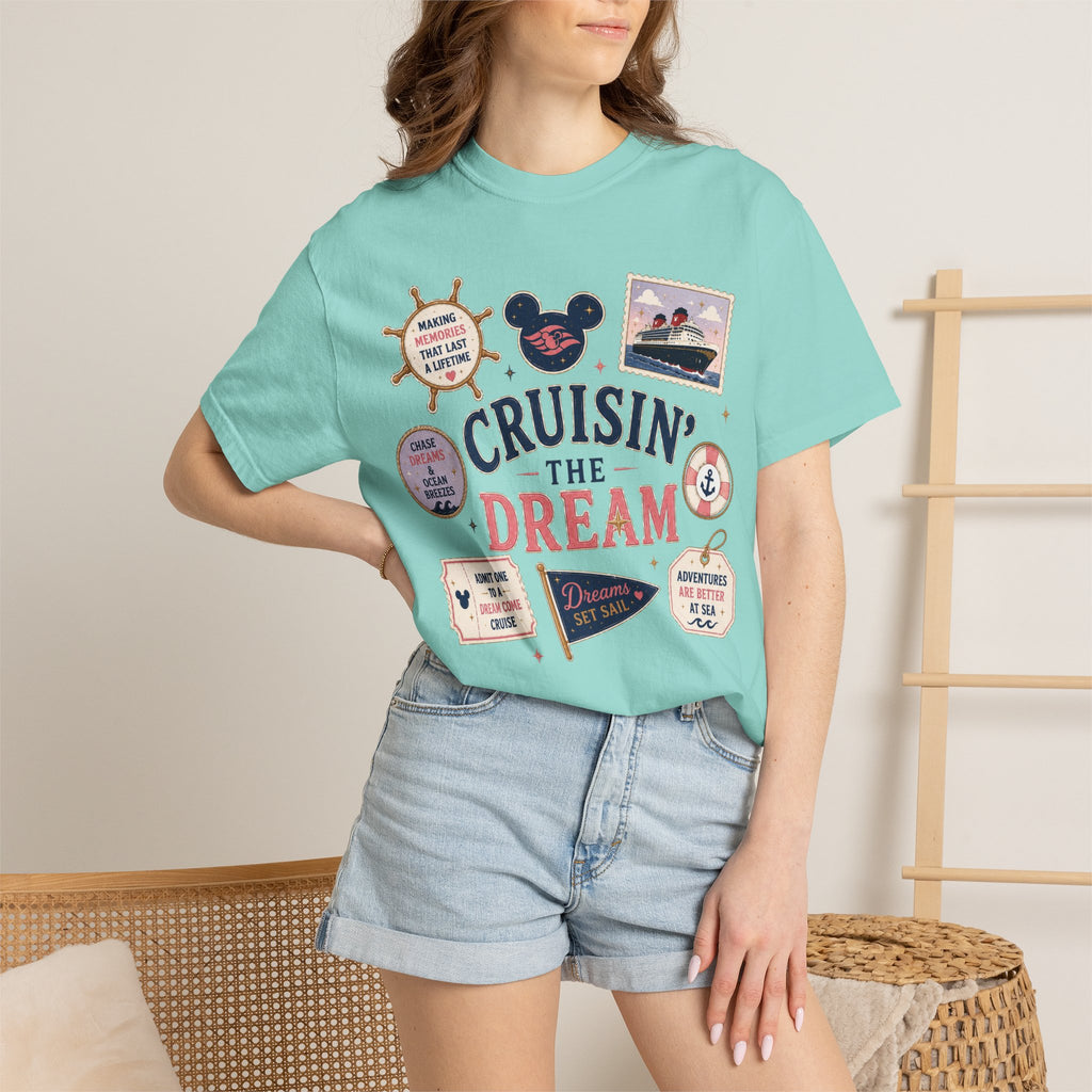 Cruisin' the Dream Cruise T-Shirt