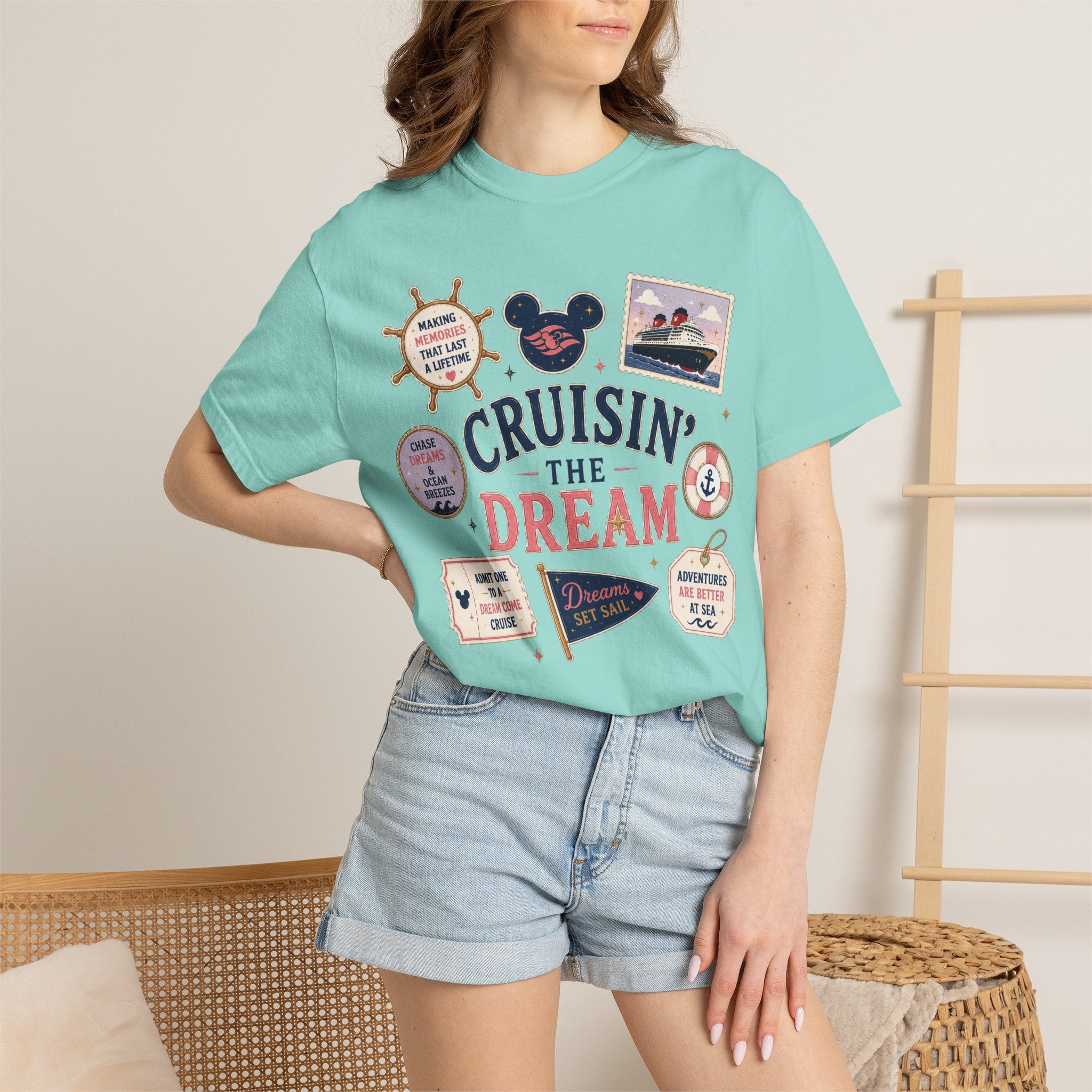 Cruisin' the Dream Cruise T-Shirt
