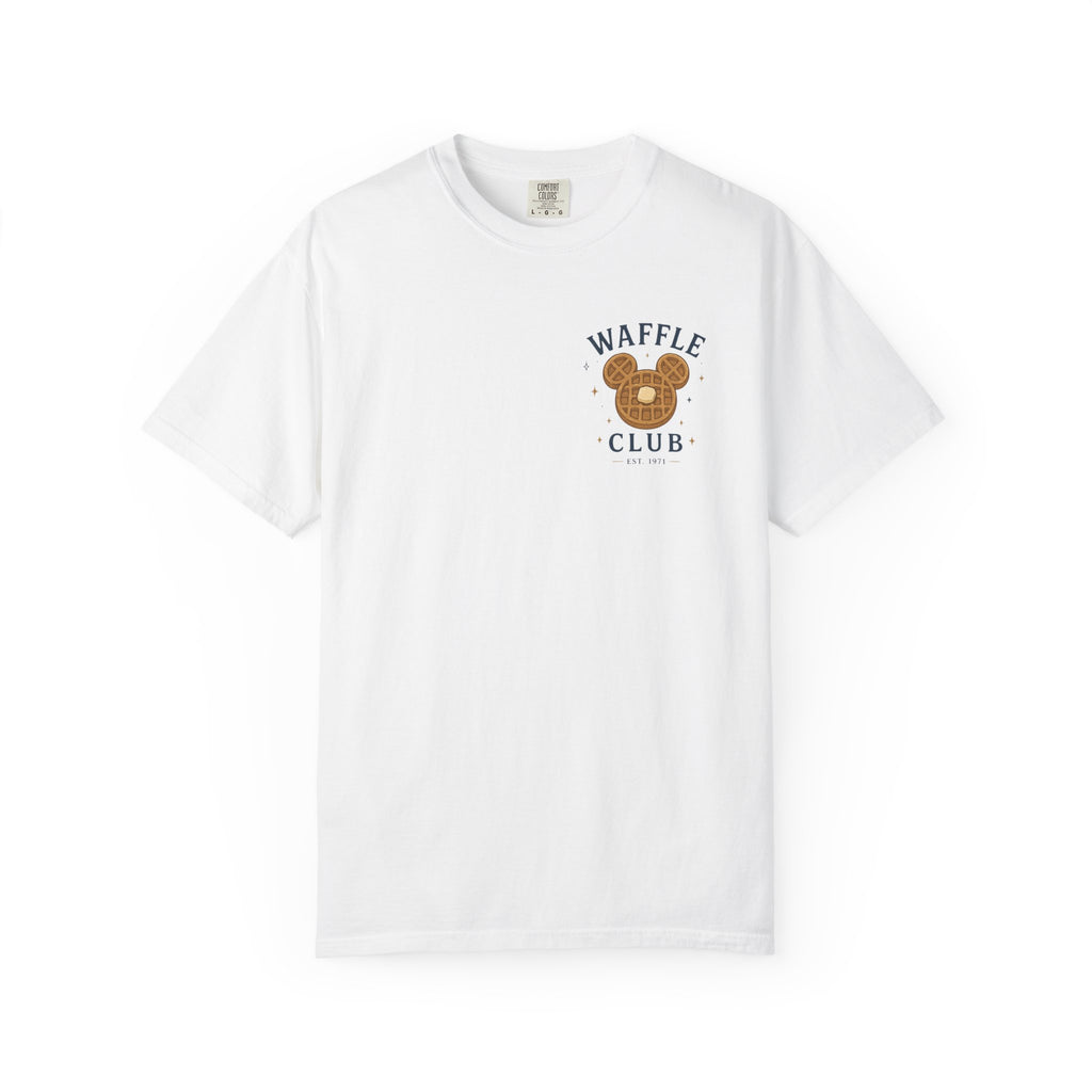 Waffle Club T-Shirt