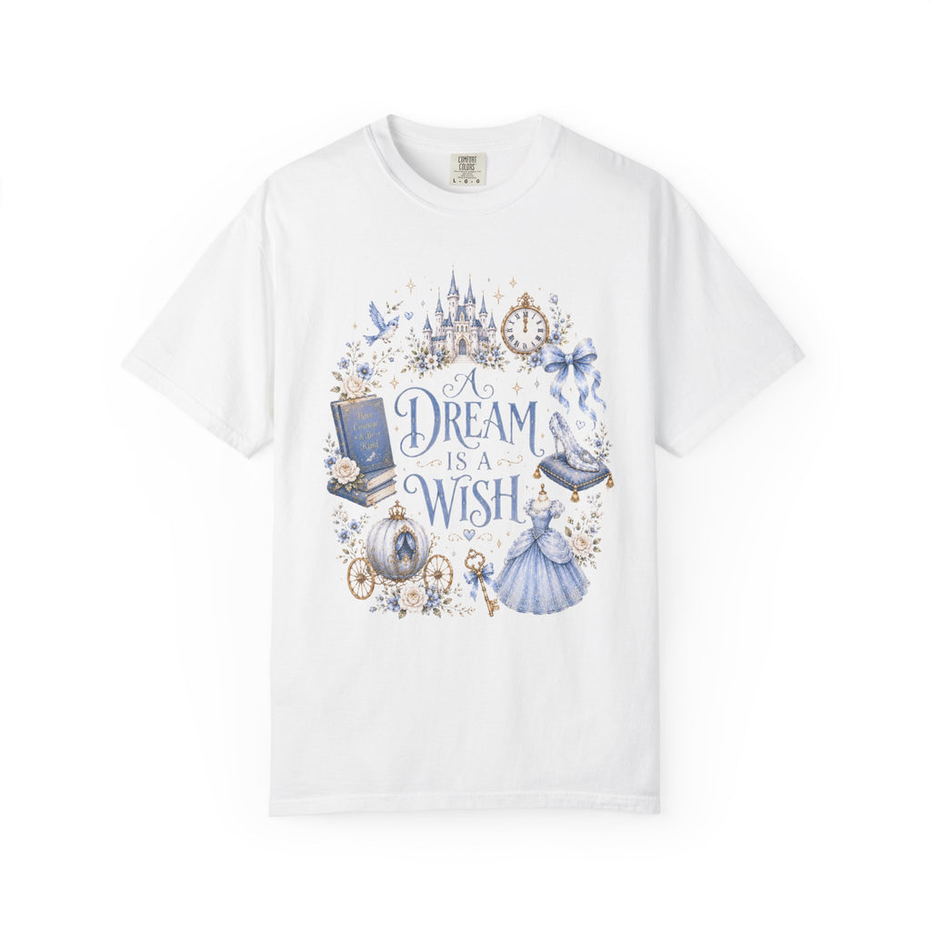 A Dream is a Wish T-Shirt