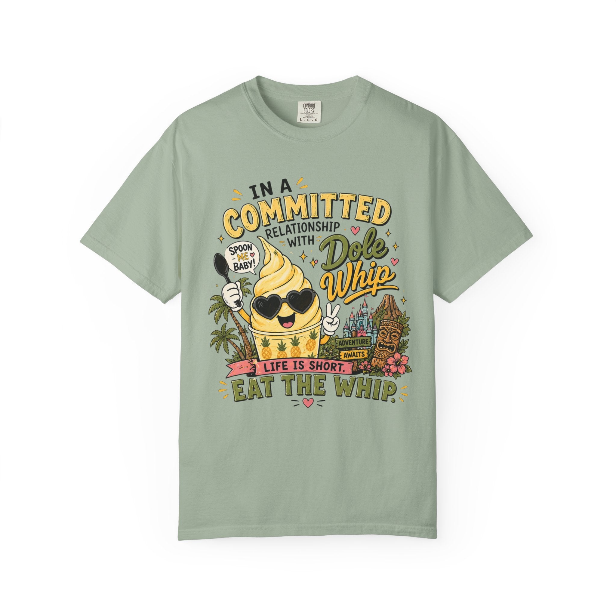 Retro Dole Whip T-Shirt