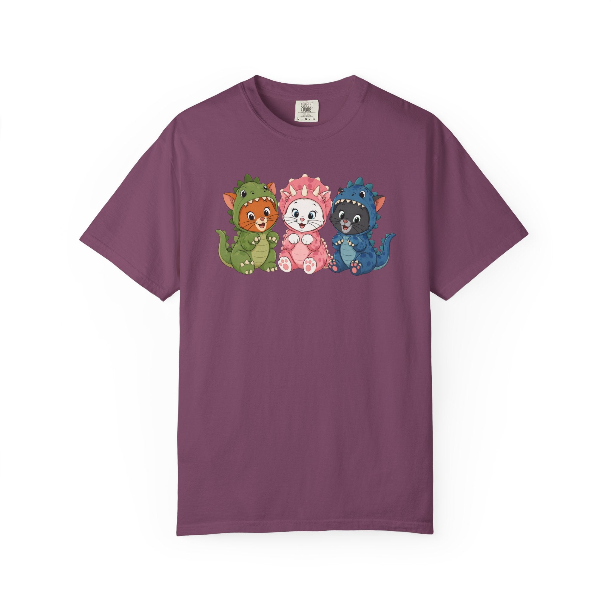 Dino Kittens T-Shirt