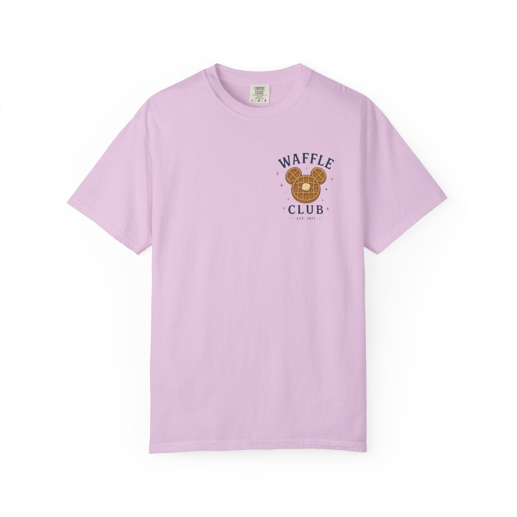 Waffle Club T-Shirt