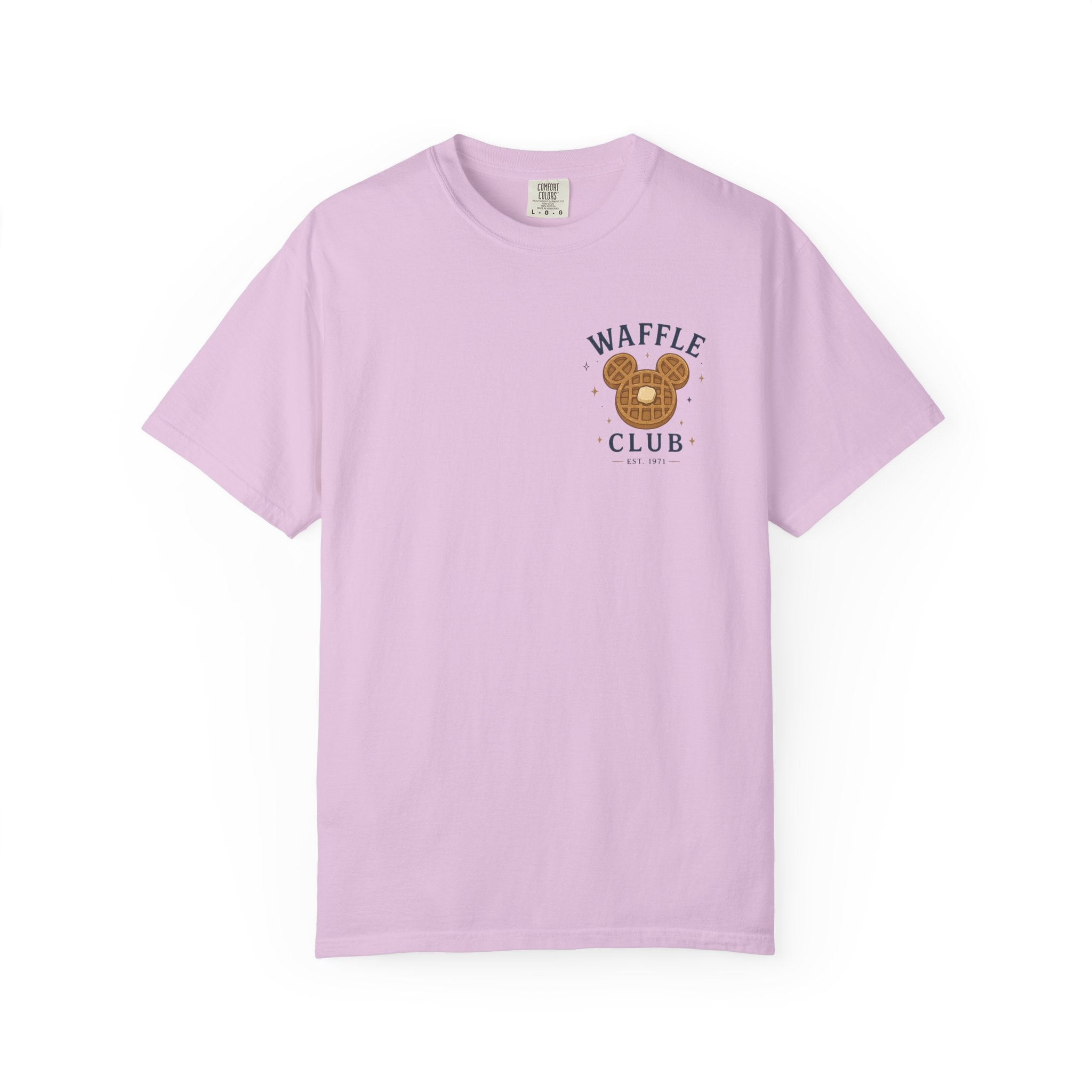 Waffle Club T-Shirt