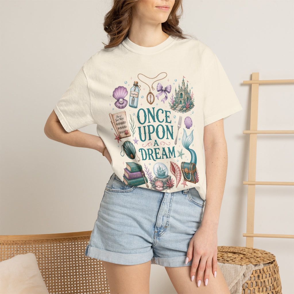 Under the Sea Once Upon a Dream T-Shirt