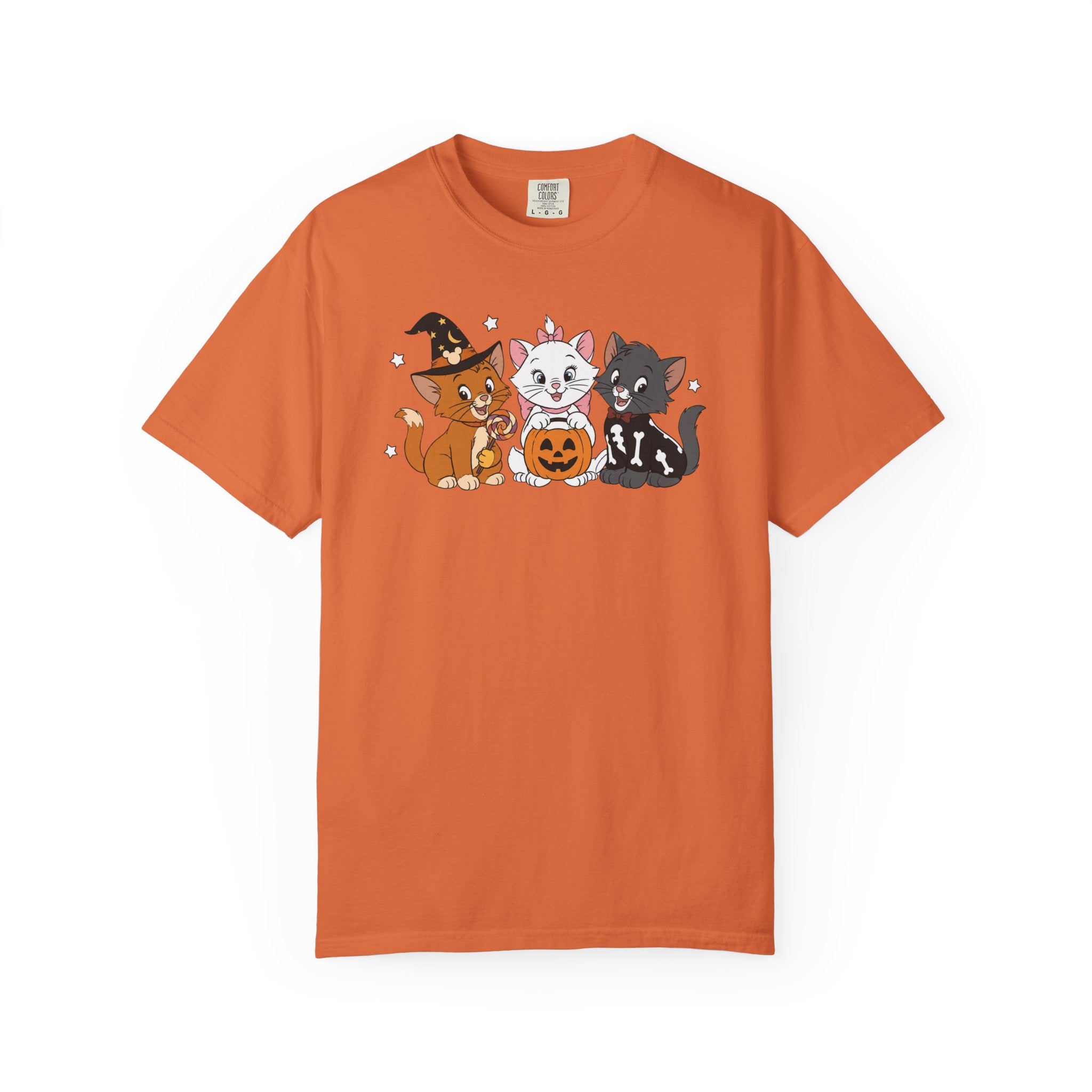 Halloween Kittens T-Shirt