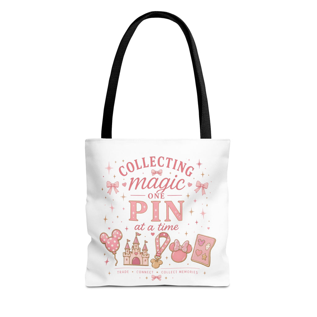 Pin Trading Tote Bag