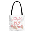 Pin Trading Tote Bag