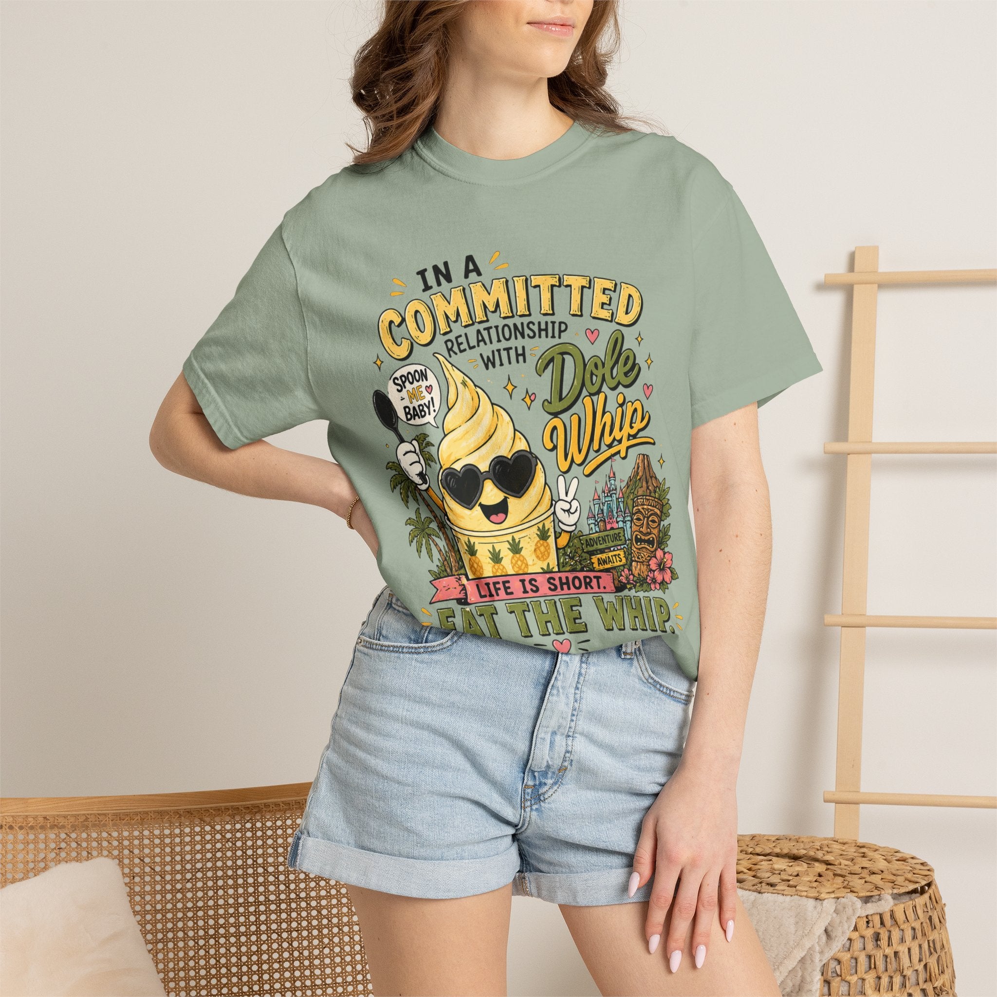 Retro Dole Whip T-Shirt