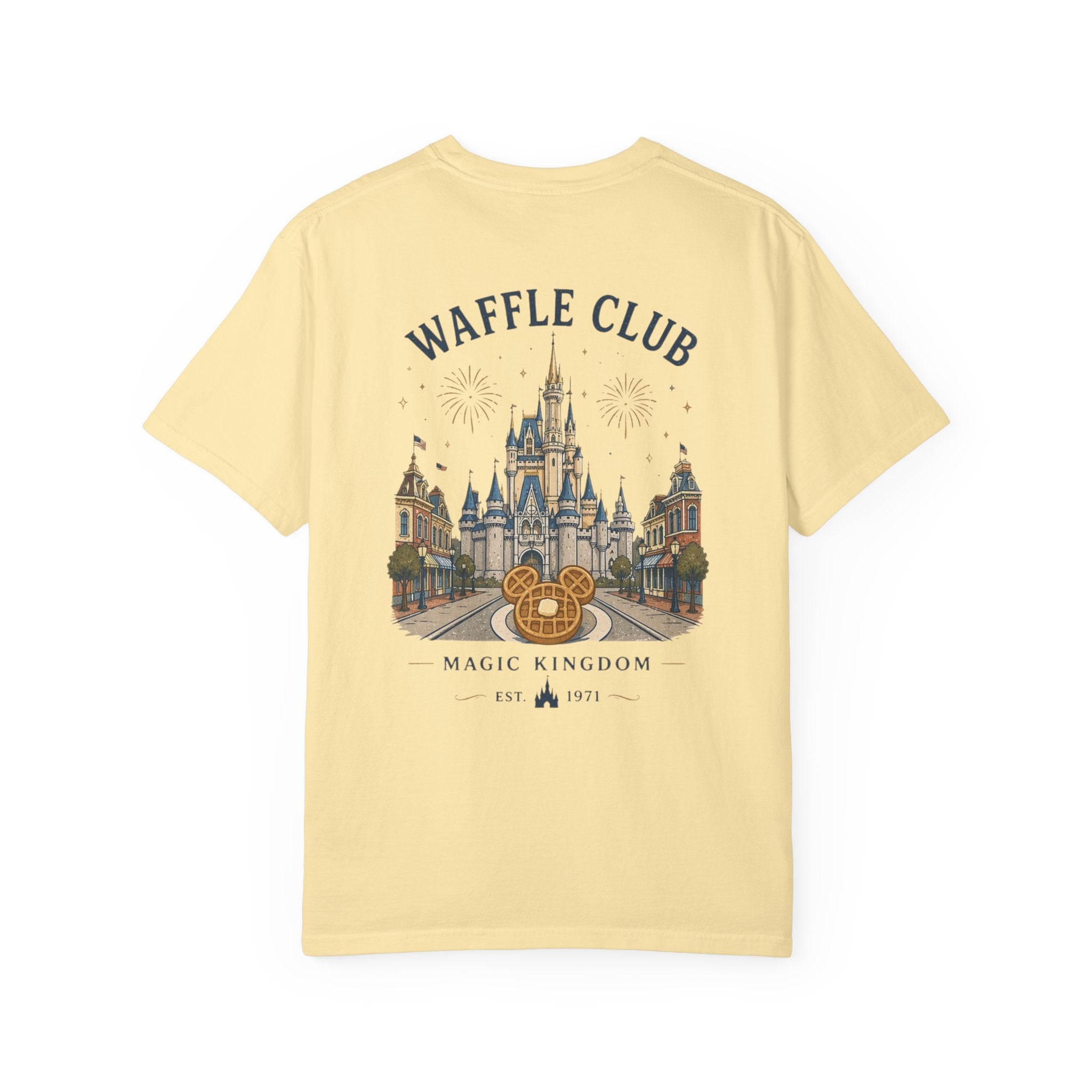 Waffle Club T-Shirt