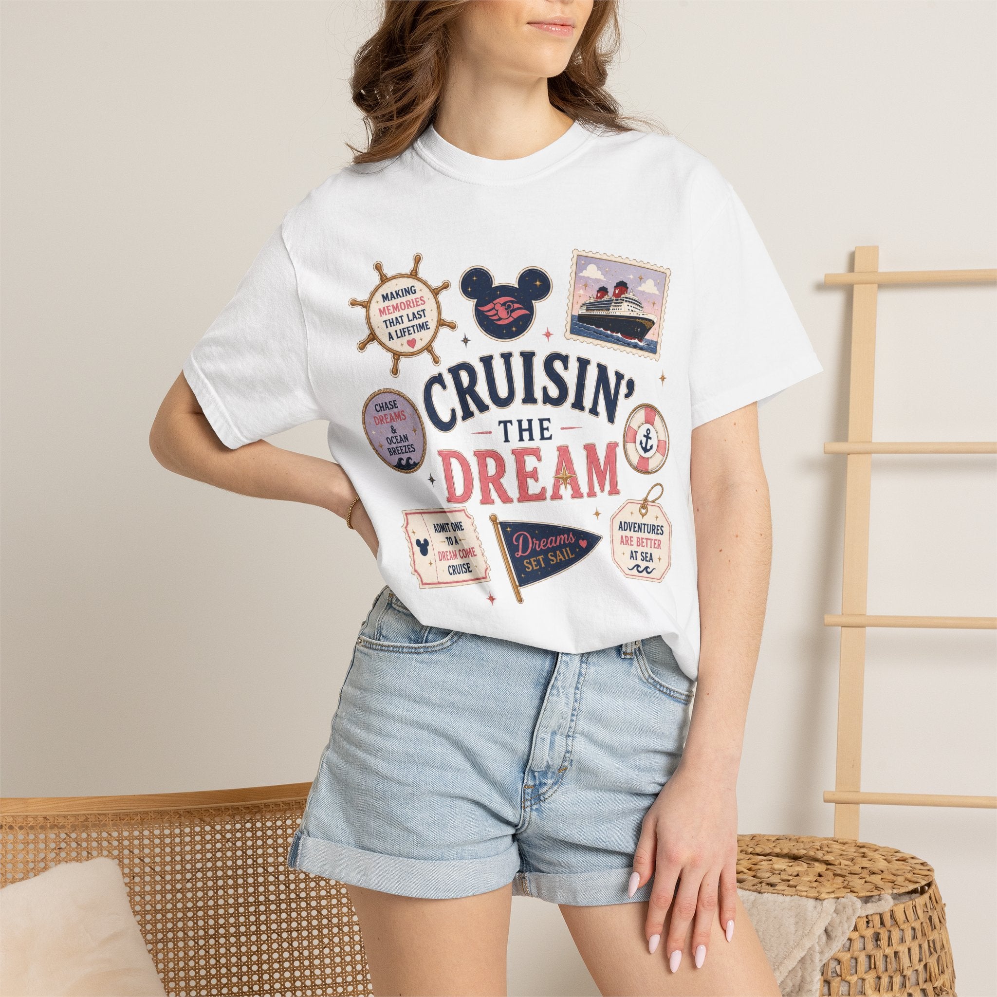 Cruisin' the Dream Cruise T-Shirt