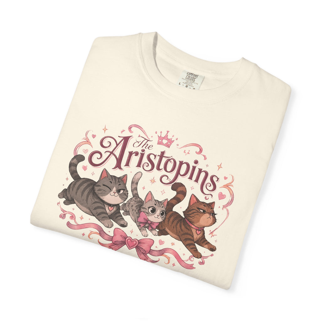 The Aristopins Original Logo T-Shirt