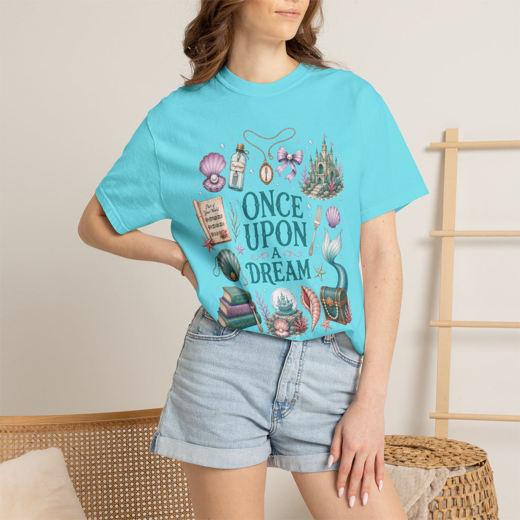 Under the Sea Once Upon a Dream T-Shirt
