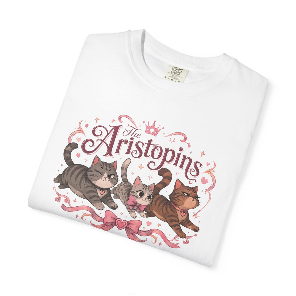 The Aristopins Original Logo T-Shirt