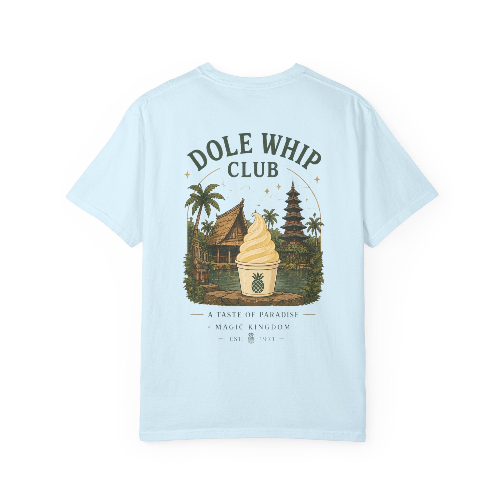 Dole Whip Club T-Shirt