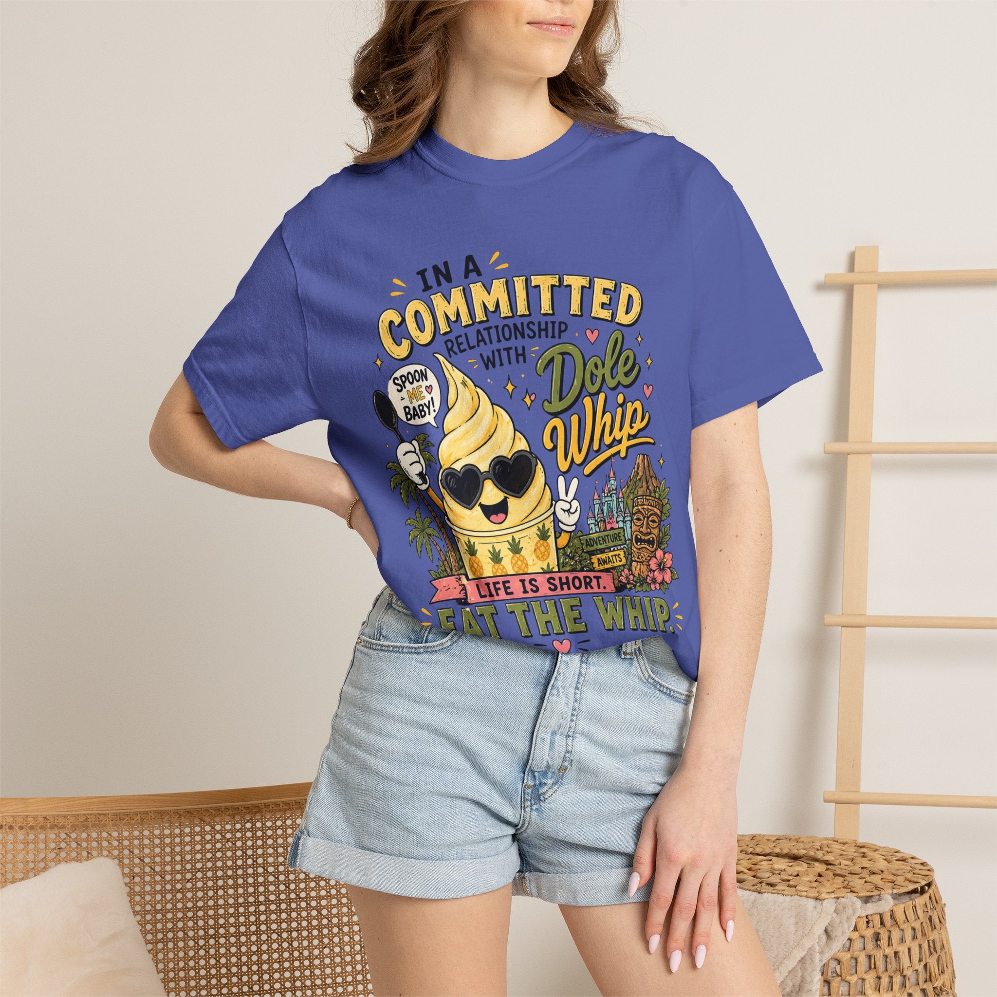Retro Dole Whip T-Shirt