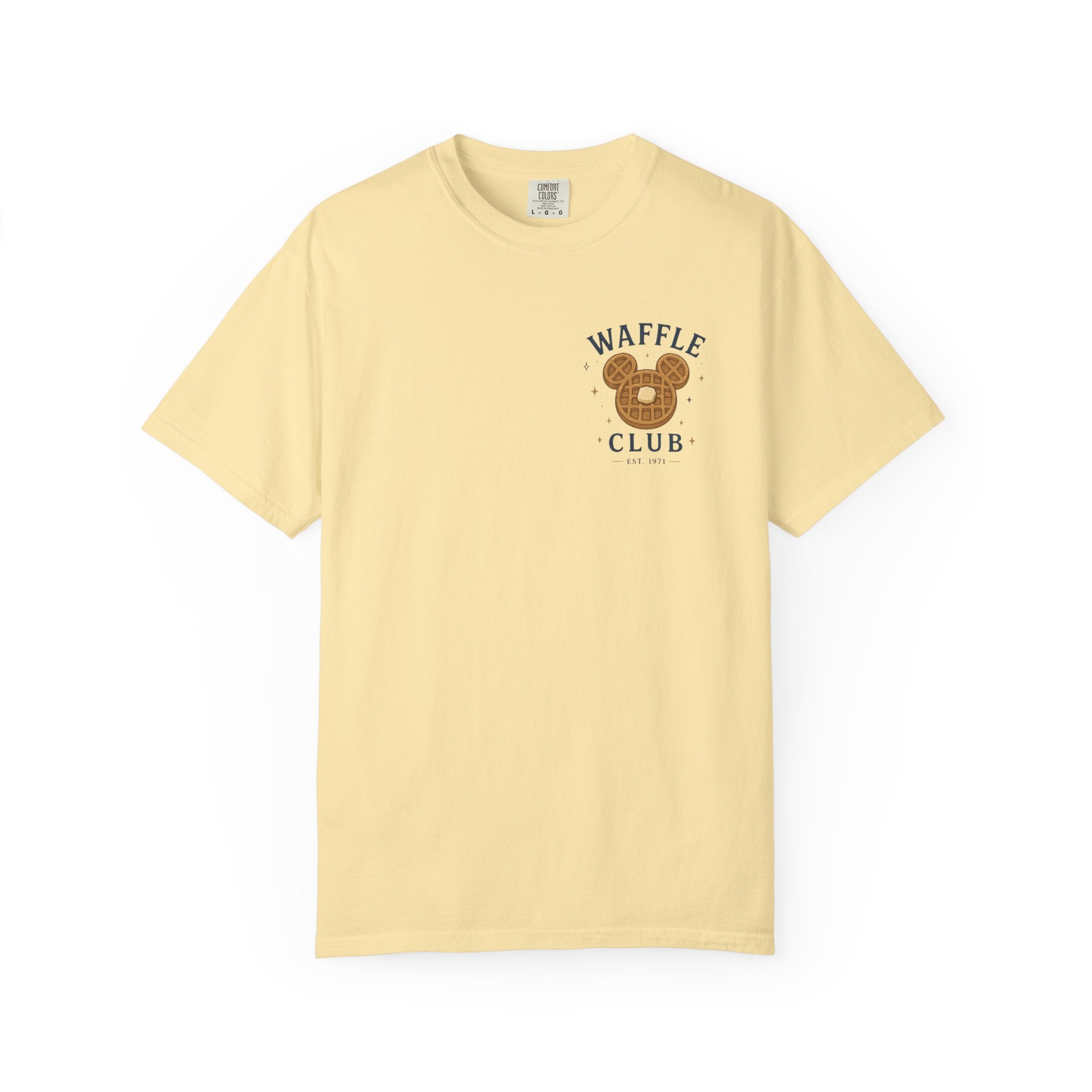 Waffle Club T-Shirt