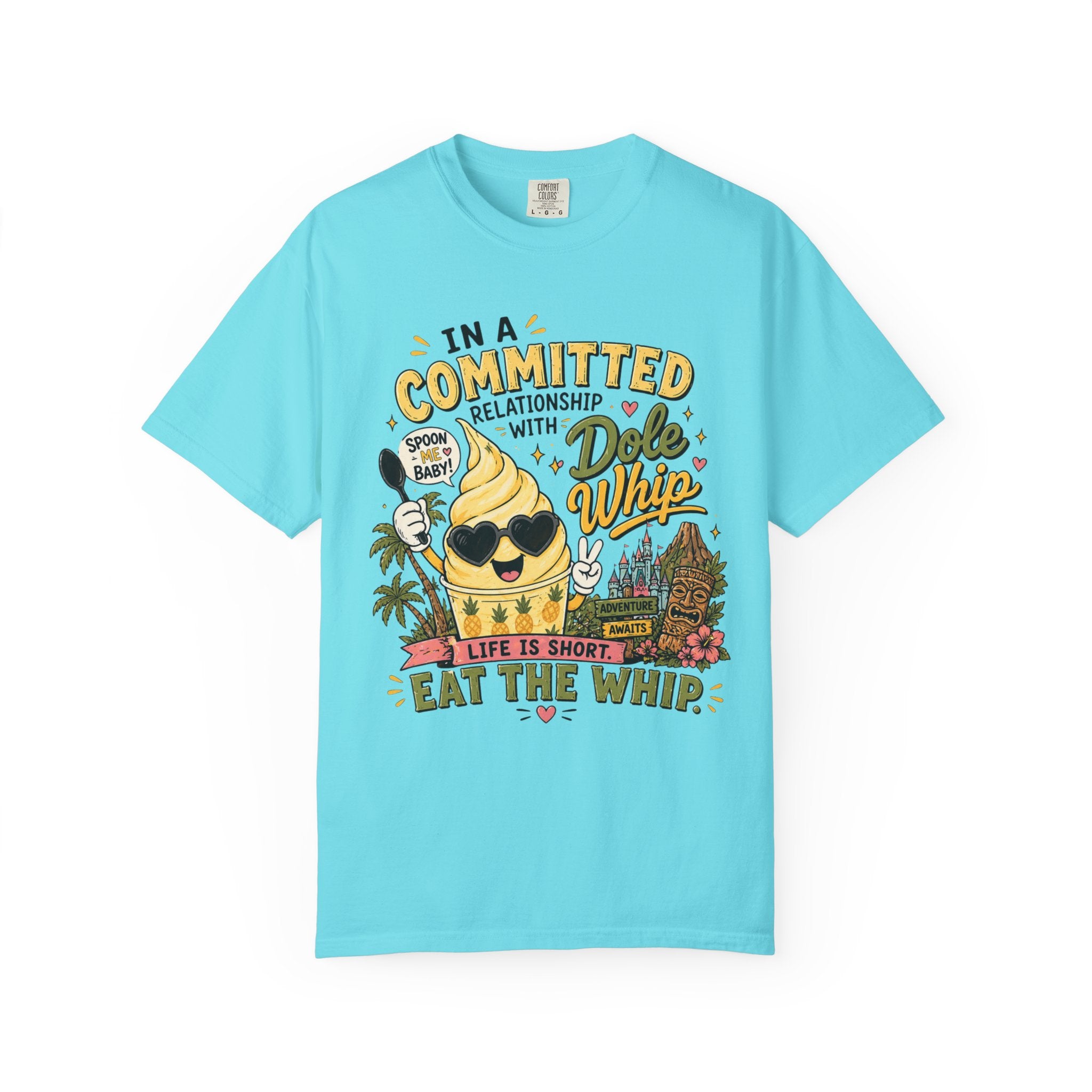 Retro Dole Whip T-Shirt