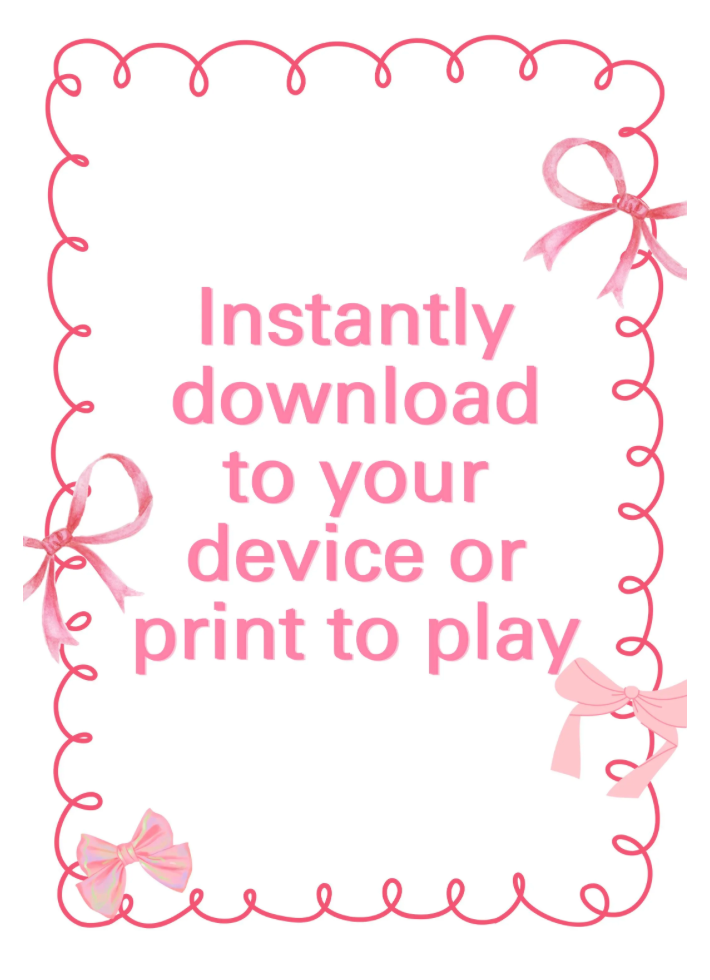 The ULTIMATE Challenge Hidden Mickey Pin Trading Bingo | Disney Pin Game Printable | Disney Scavenger Hunt | Disney World Game