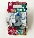 Hades Brush of Magic Limited Edition Pin