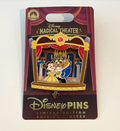 Magical Theater Beauty and the Beast LE Pin